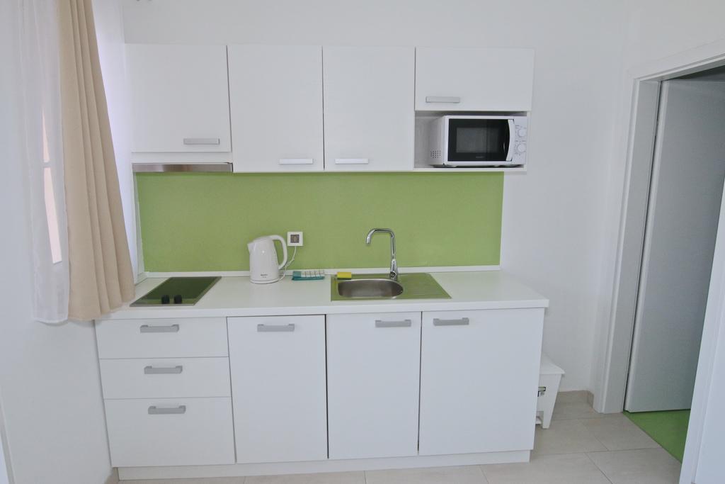 Solaria Apartments Porec Exterior photo