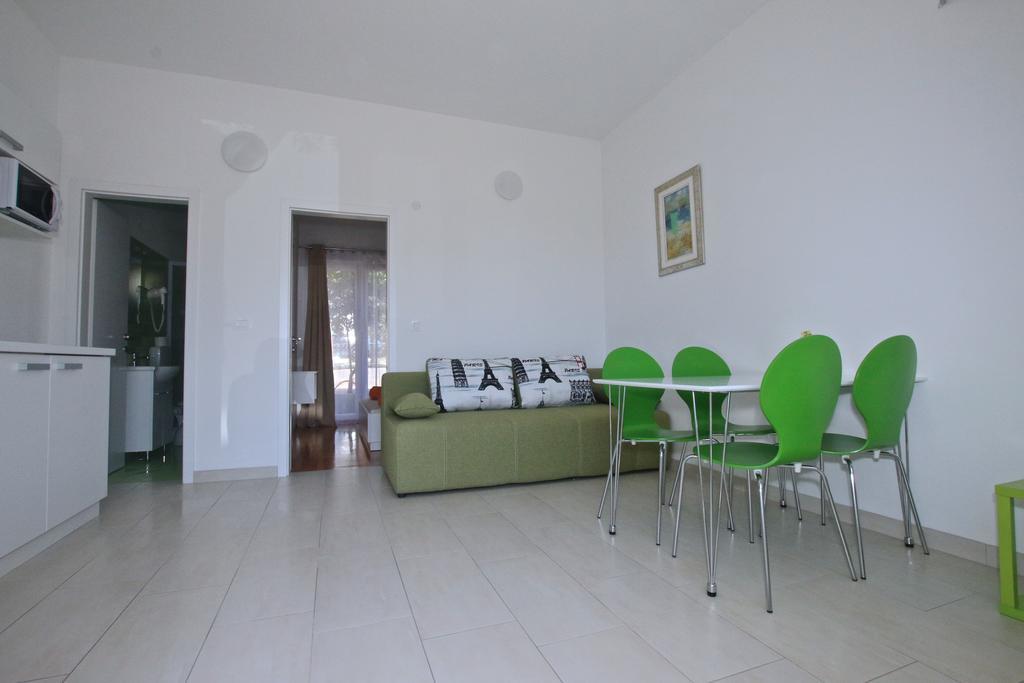 Solaria Apartments Porec Exterior photo