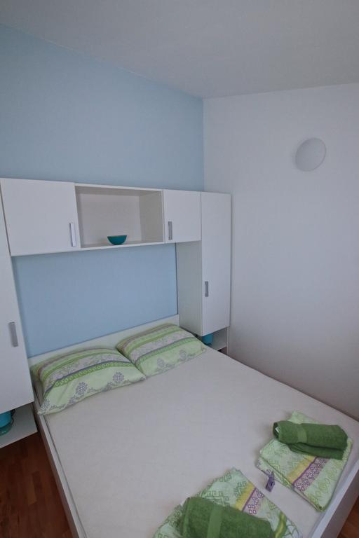 Solaria Apartments Porec Exterior photo