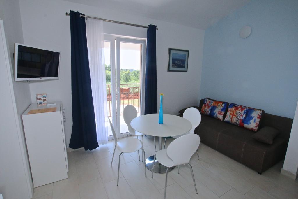 Solaria Apartments Porec Exterior photo