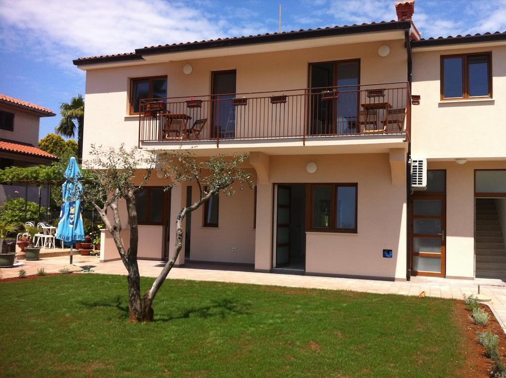 Solaria Apartments Porec Exterior photo