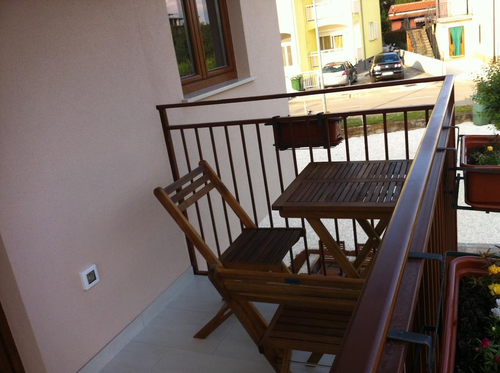 Solaria Apartments Porec Exterior photo